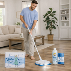 Nellie's Wow Mop Too