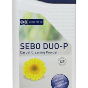 Sebo 9401AM Duo P Dry Carpet Cleaner