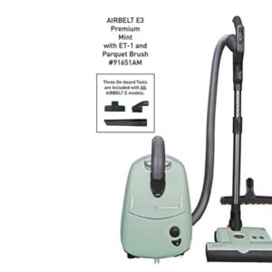 Sebo E3 Canister Premium Mint